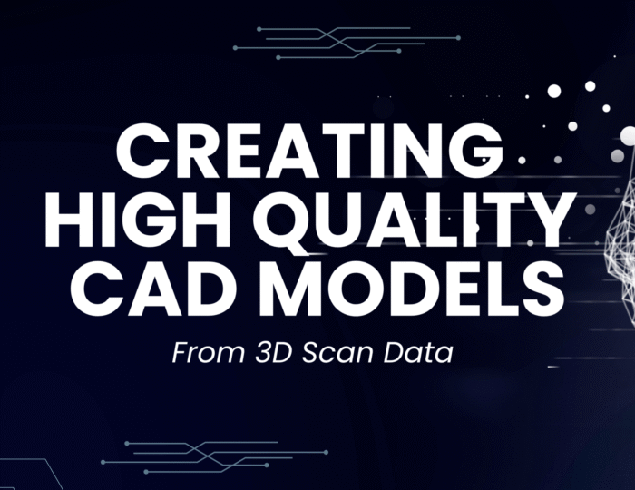 CAD Model from 3D Scan Data Blog
