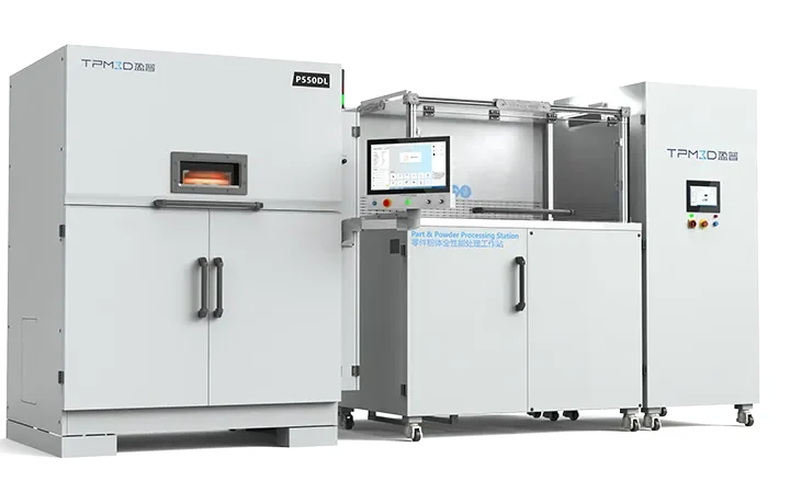 P550DL-3D-PrinterParts-and-Powder-Processing-Station-TPM3D