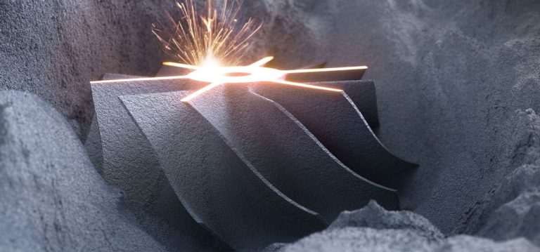 Selective-laser-melting